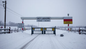 Granica polsko-białoruska: przejścia, sytuacja i porady 2025