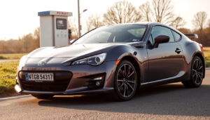 Subaru BRZ – cena, osiągi i spalanie w Polsce