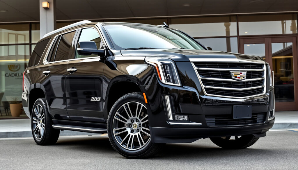 Cadillac Escalade 2026 – cena, opinie i dane techniczne
