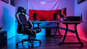 Huzaro: polska marka mebli gamingowych? Opinie i zwroty
