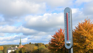 Pogoda Zielonka – aktualna prognoza na dziś i jutro (14°C)